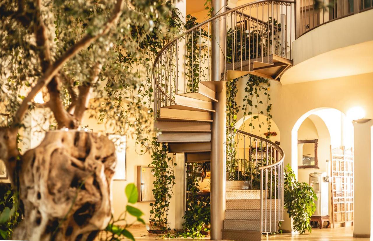 Amirey Hagalil Boutique Hotel Amirim Exterior foto